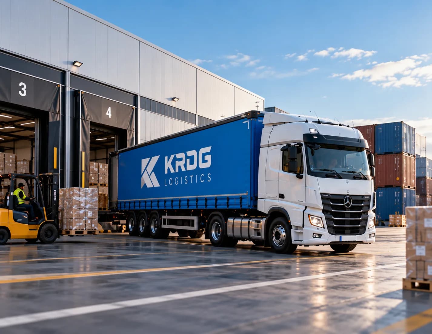 KRDG Logistics